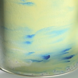 Sea Foamy Banana Protein Shake