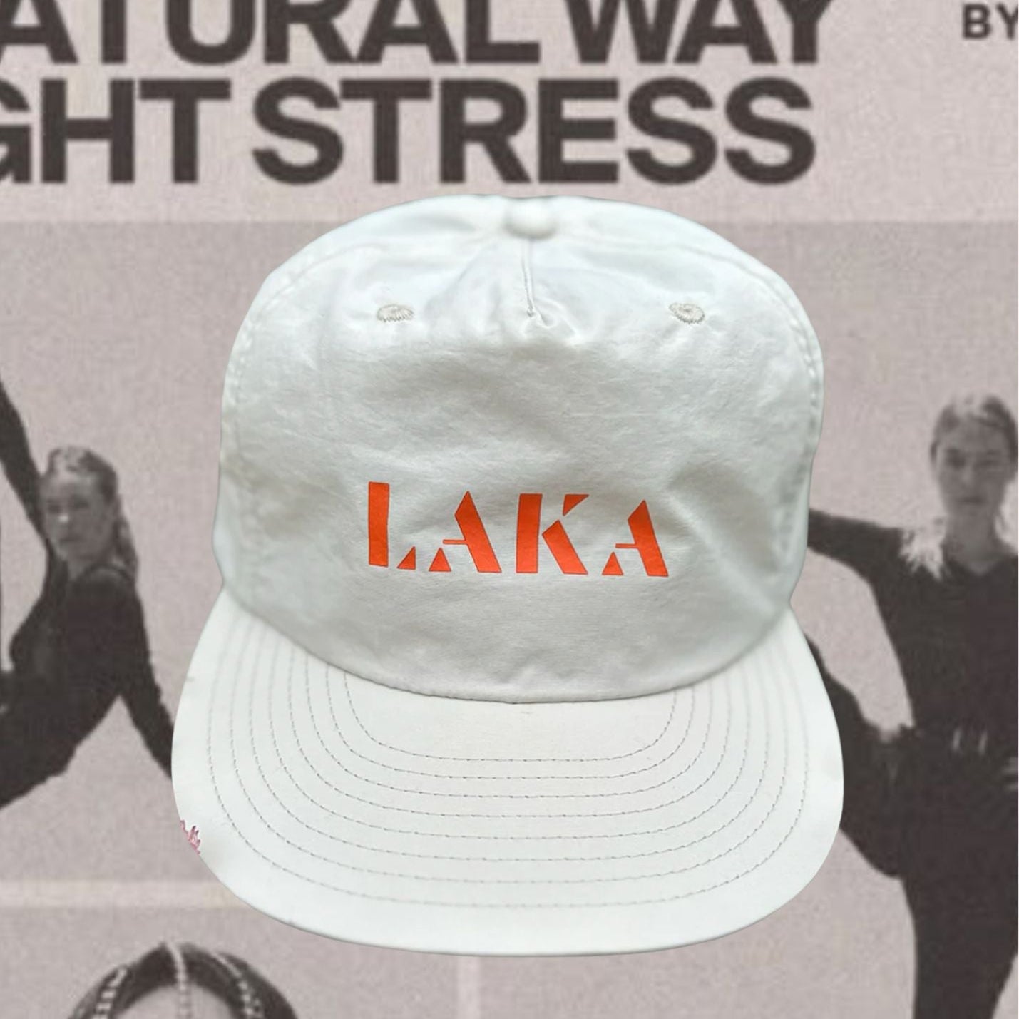 LAKA Support Moms Hat