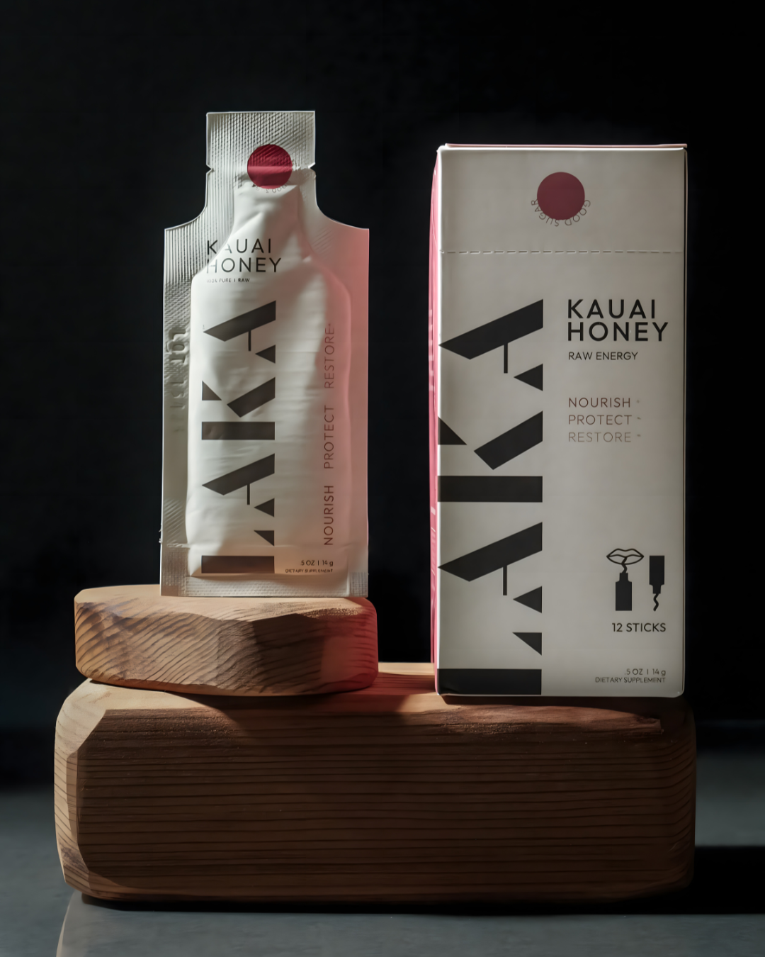 LAKA Honey™