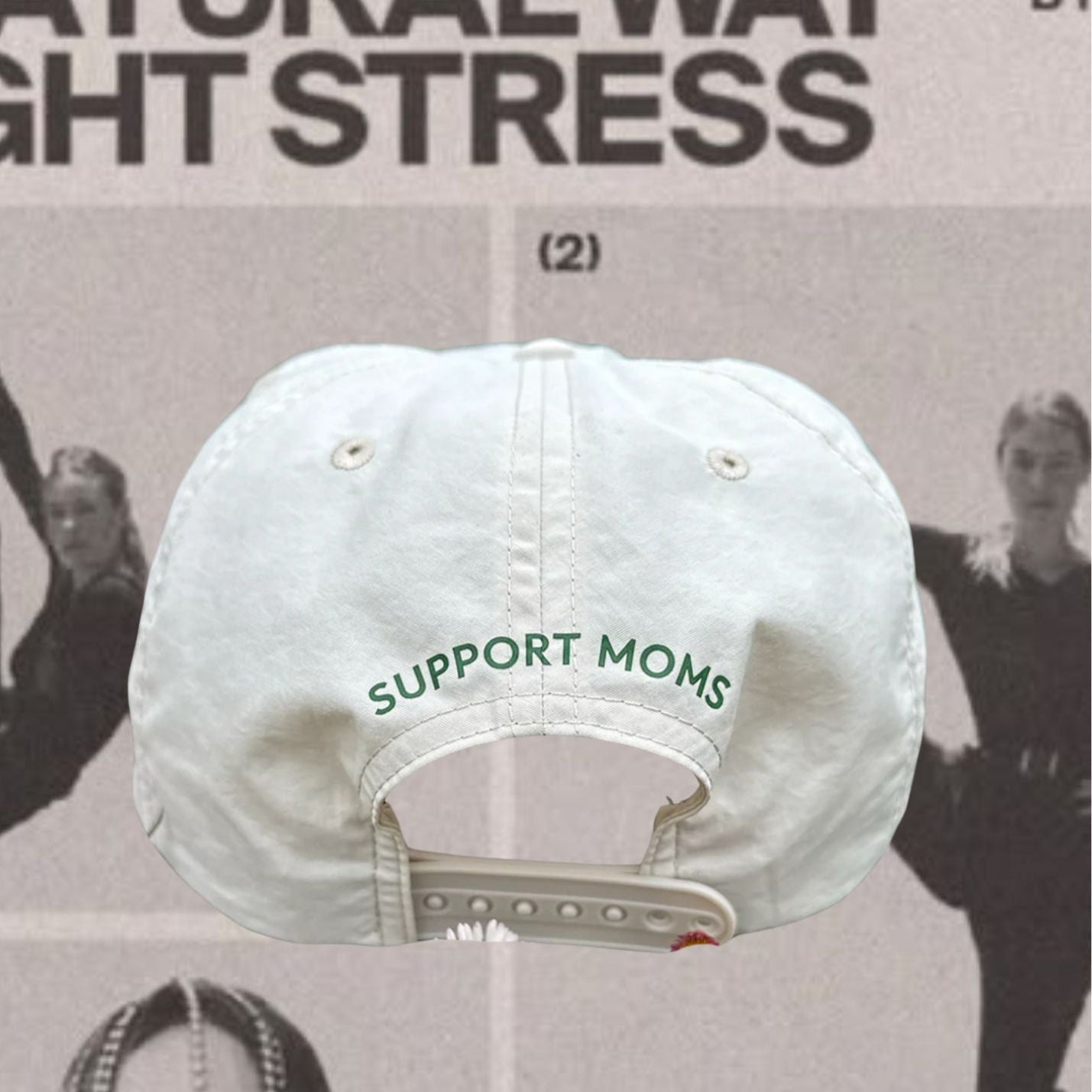 LAKA Support Moms Hat