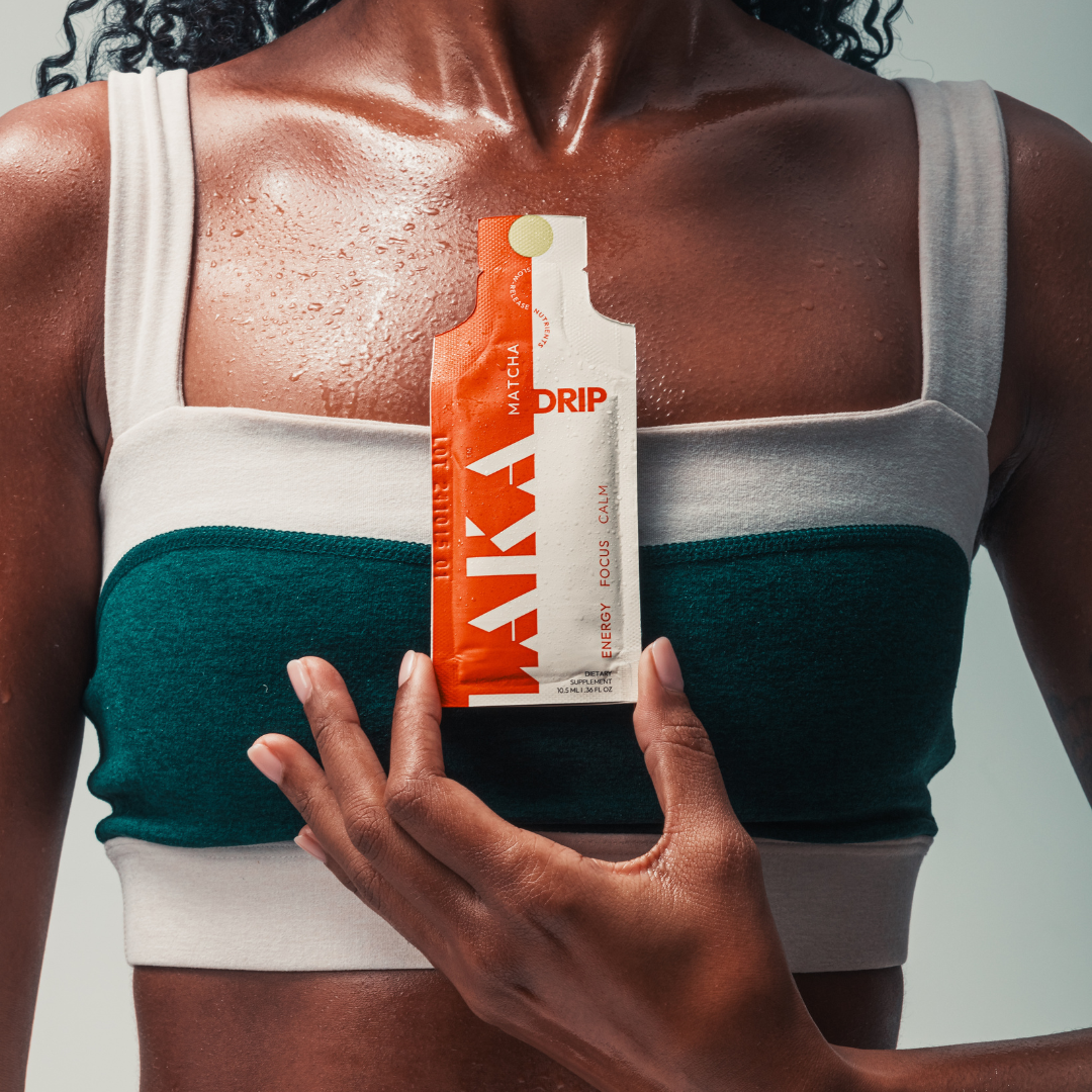 LAKA® Matcha Drip™