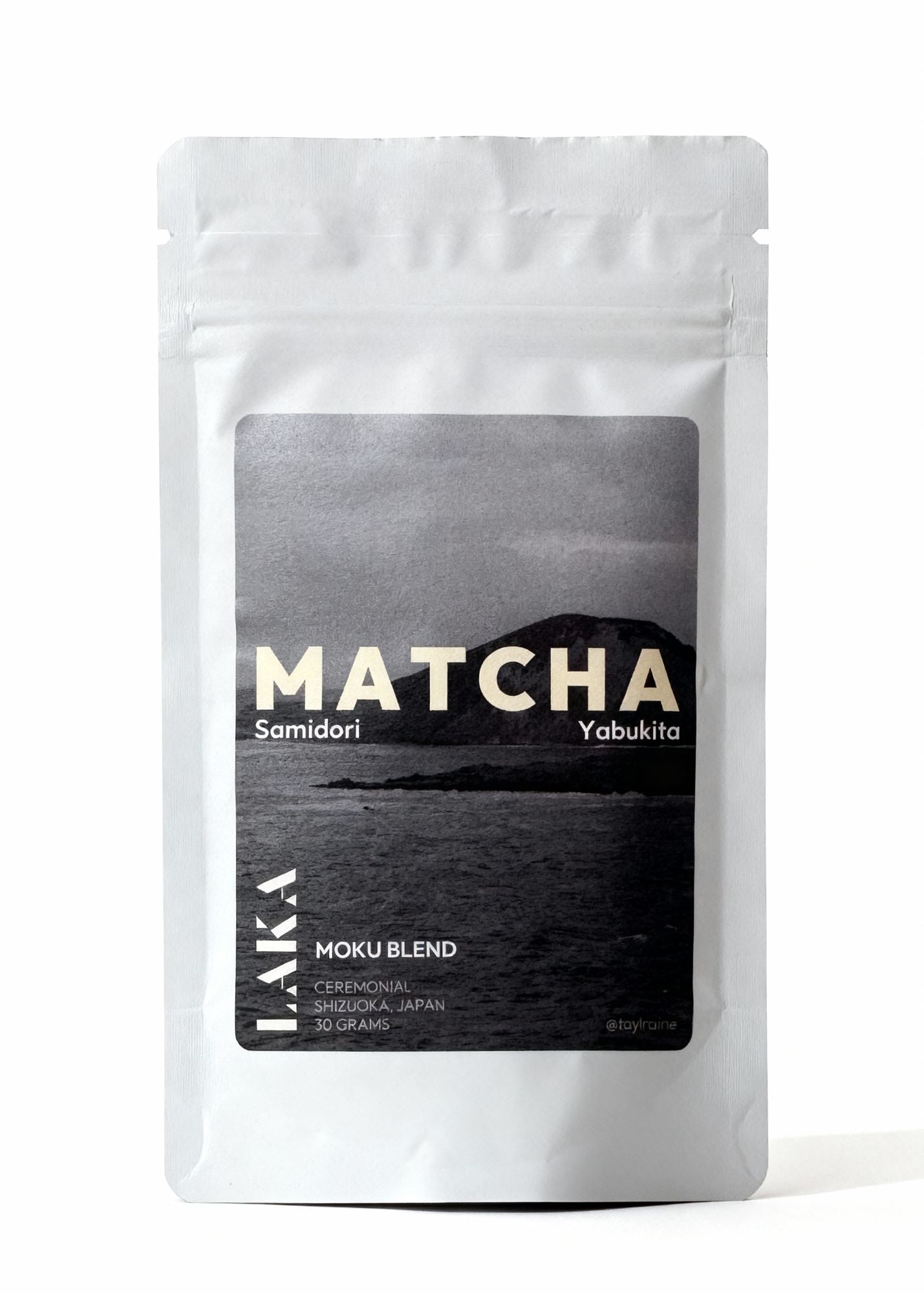 MOKU 木 MATCHA: TAYLR&