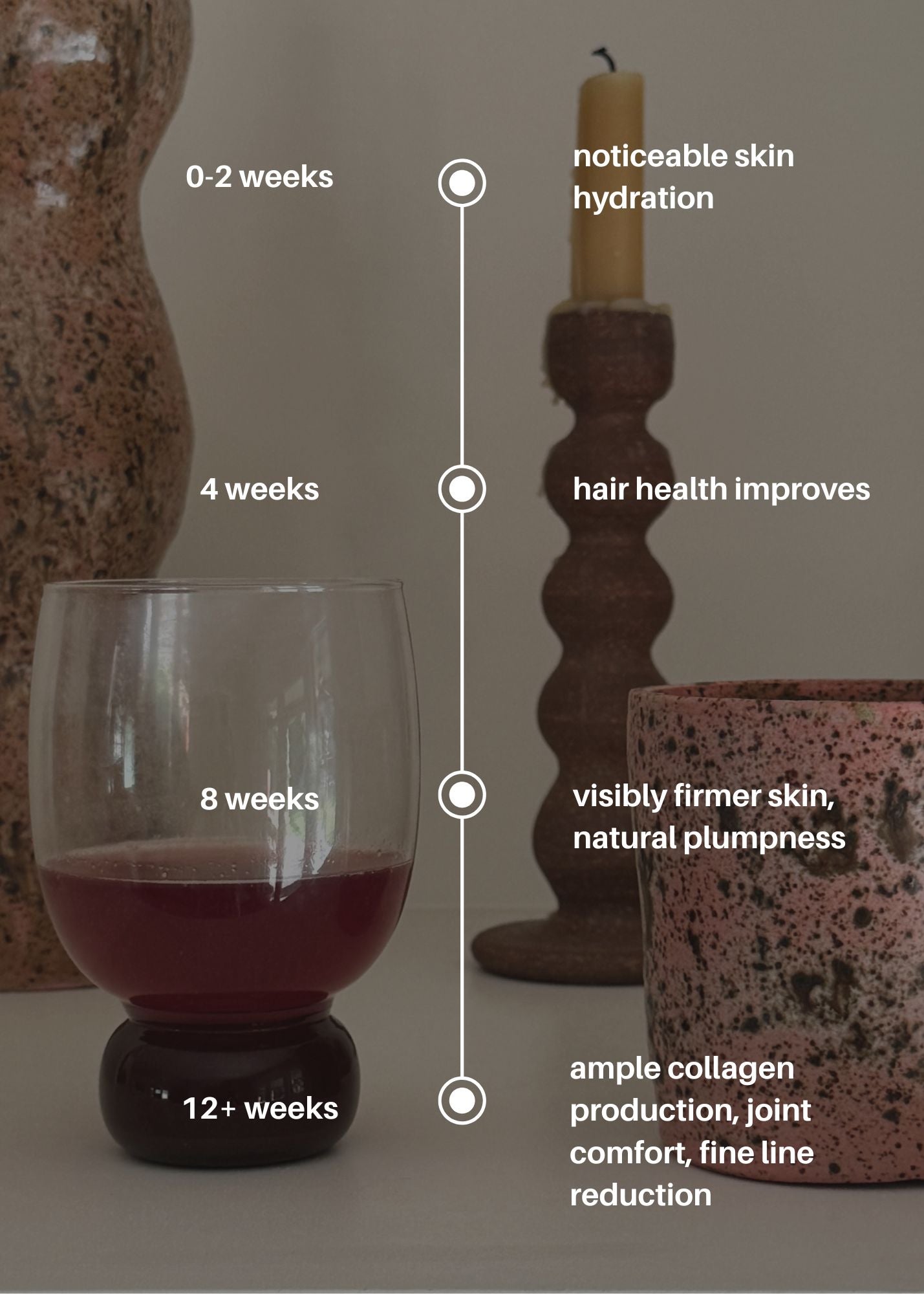 Daily Collagen + Creatine Drink Mix
