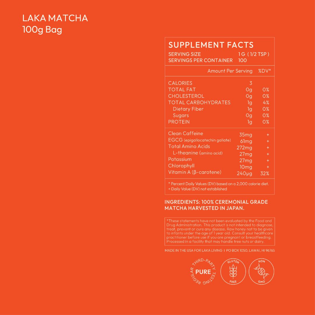 LAKA Matcha™