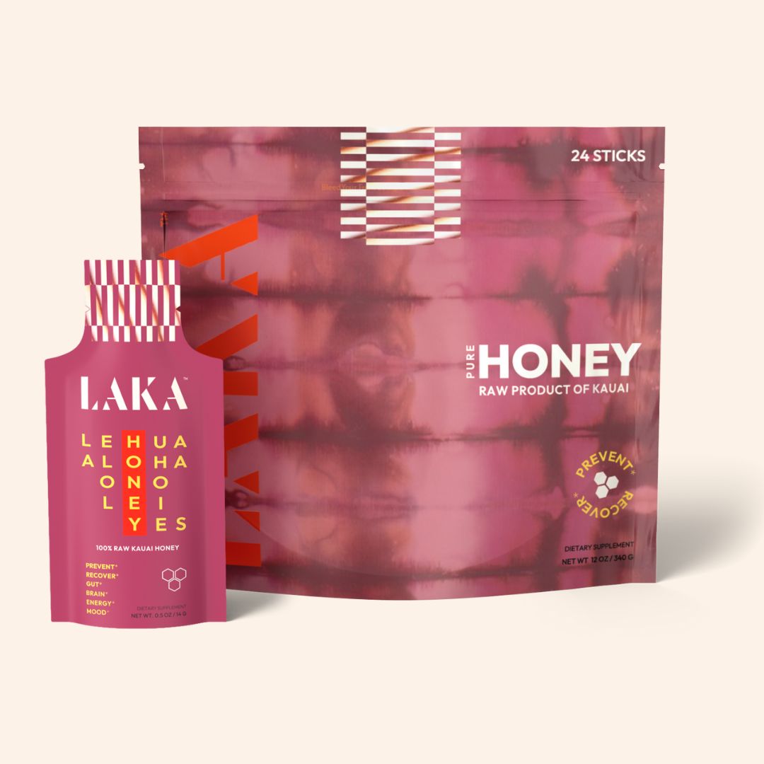 LAKA Honey Sticks™ (24 servings)
