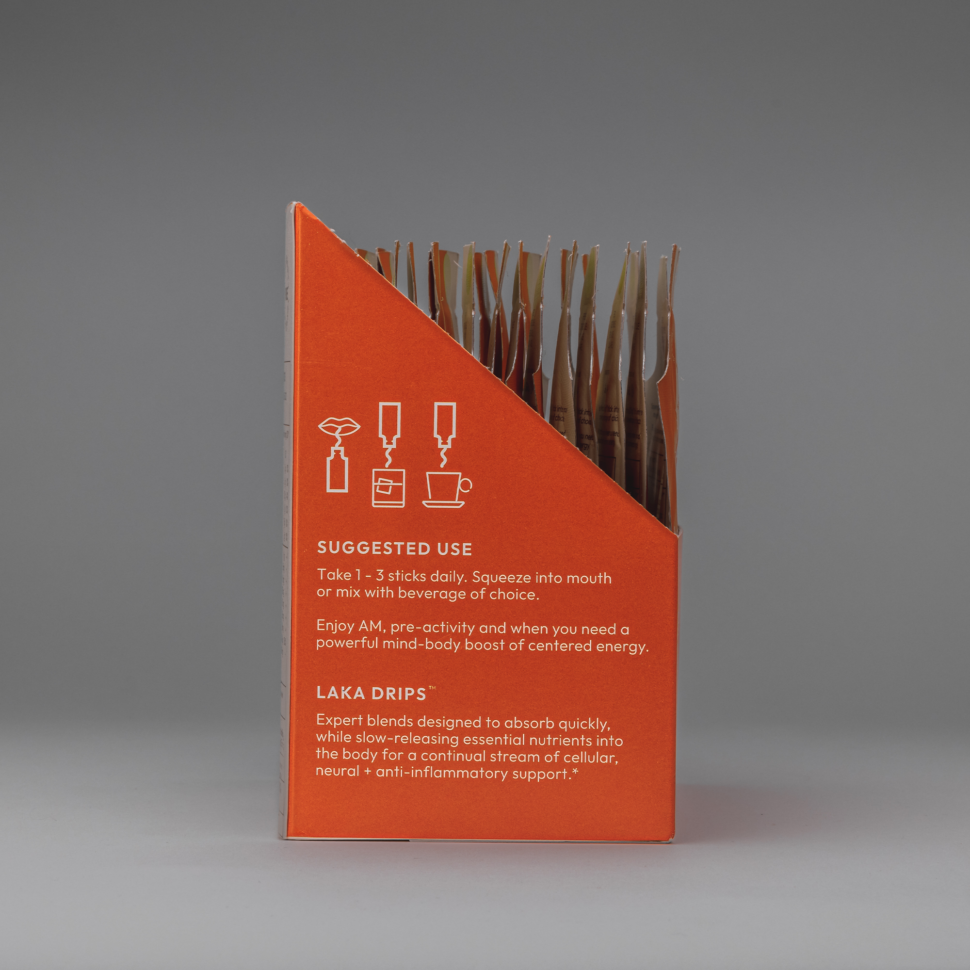 LAKA® Matcha Drip™