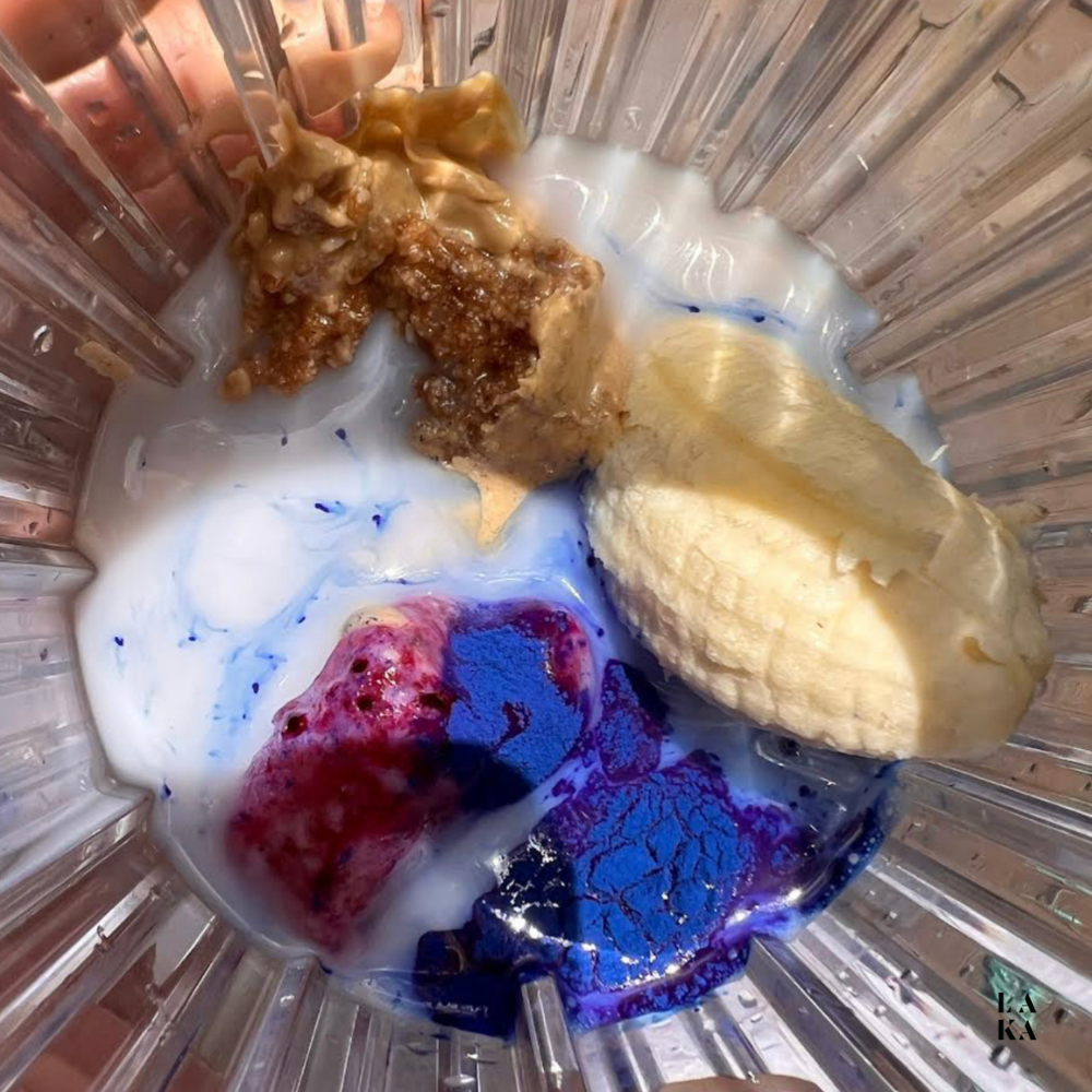 Vibrant Cookie Drip Shake – LAKA