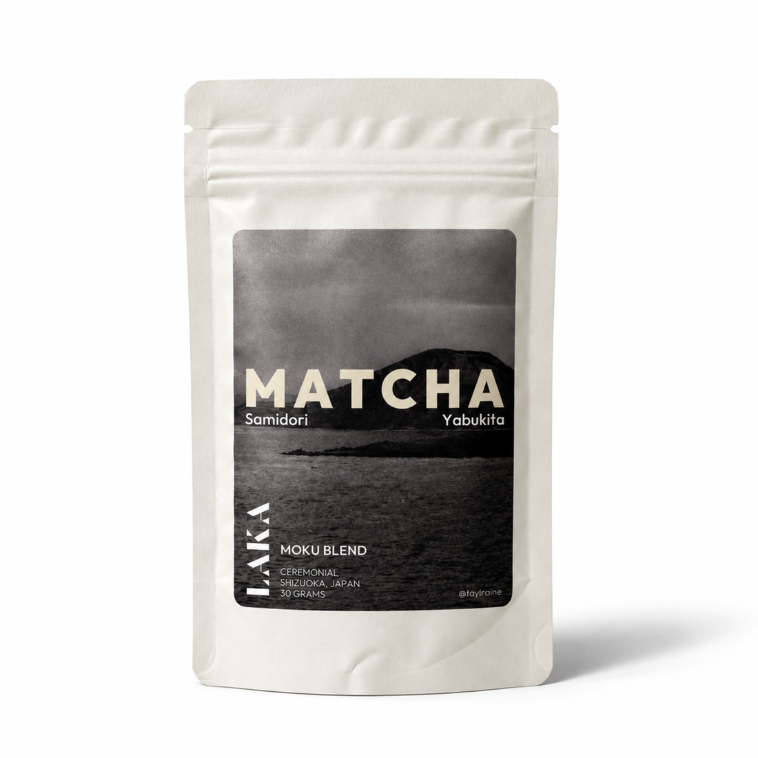 MOKU 木 MATCHA: TAYLR&