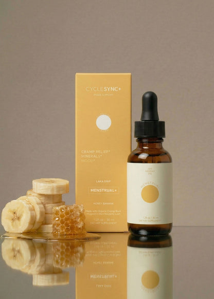 CycleSync+ System [Luteal, Follicular, Menstrual]