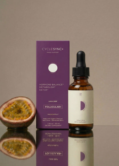 CycleSync+ System [Luteal, Follicular, Menstrual]
