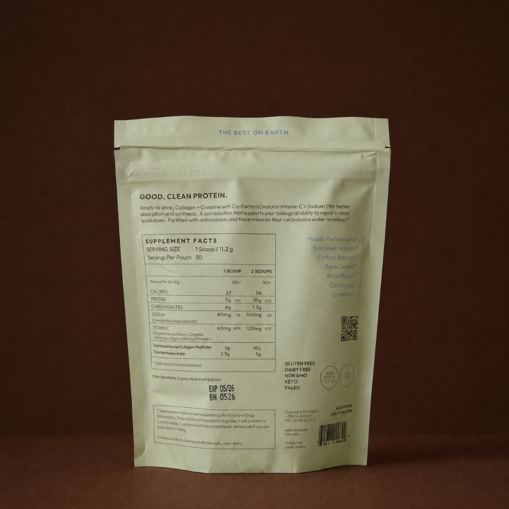 LAKA® C3 [Protein, Electrolyte]
