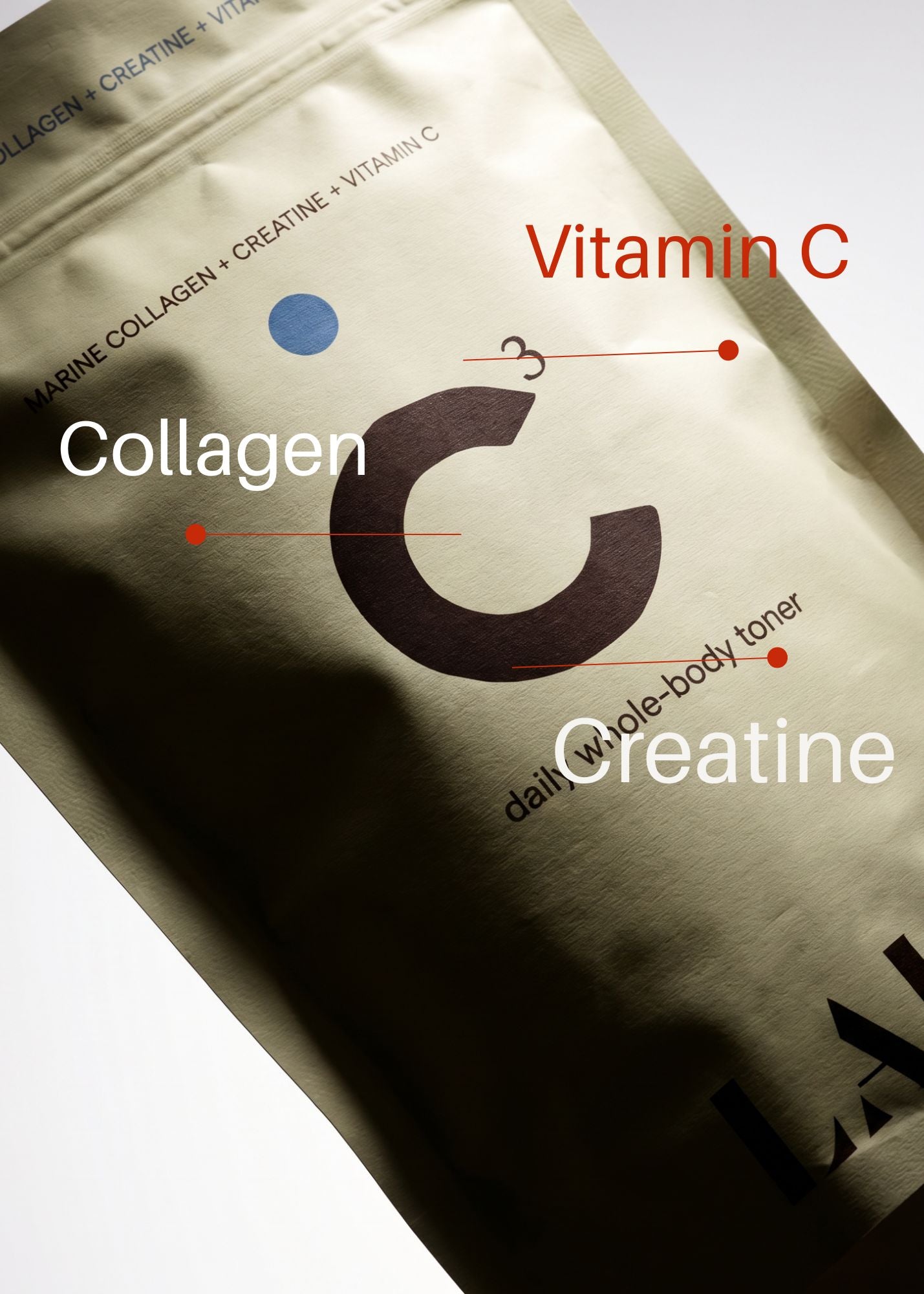 Hibiscus Marine Collagen Powder