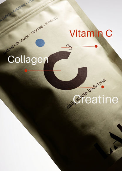 Hibiscus Marine Collagen Powder