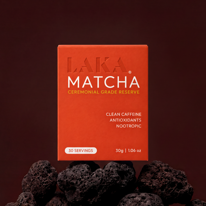 LAKA® Matcha™