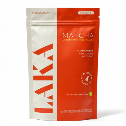 LAKA® Matcha™