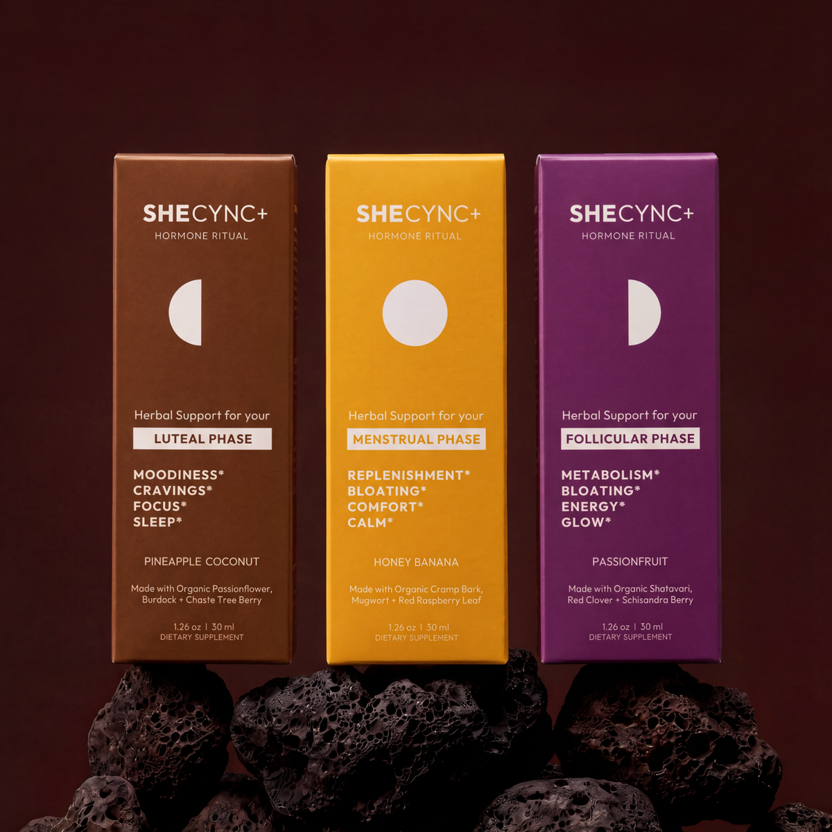 SheCync+ System
