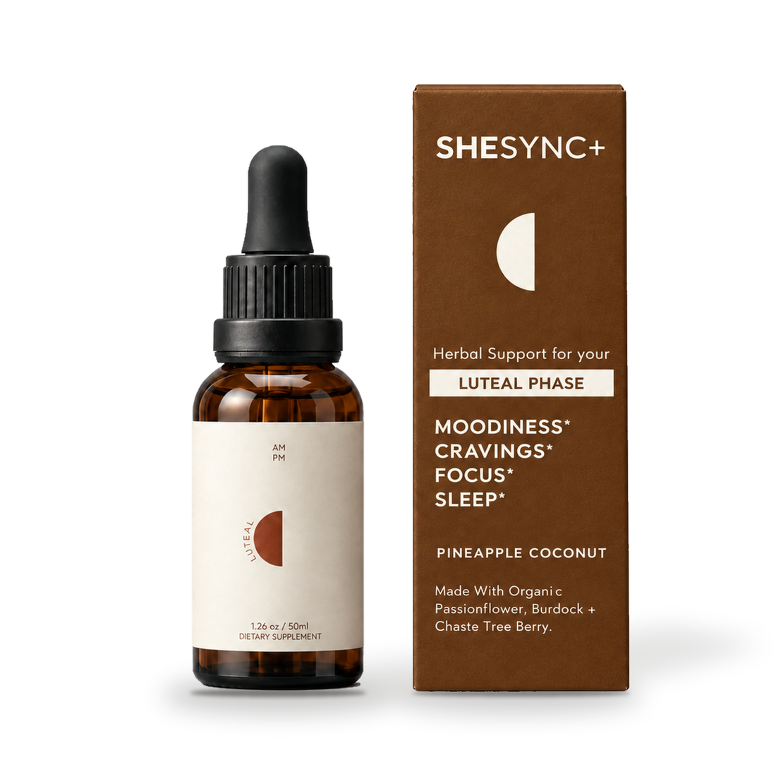 SheSync+ Luteal
