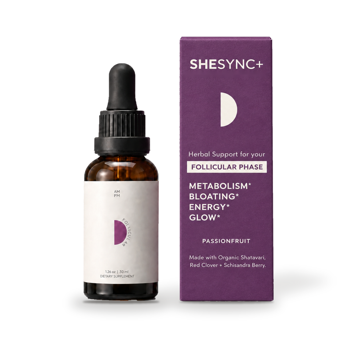 SheSync+ Follicular