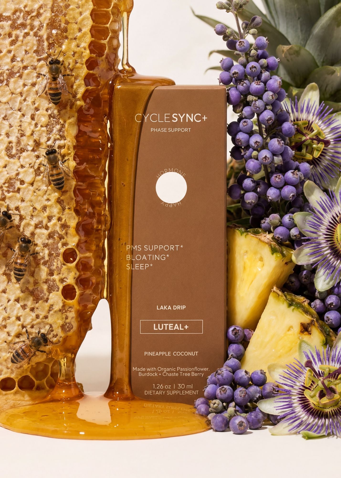 CYCLE SYNC+ [LUTEAL PHASE]