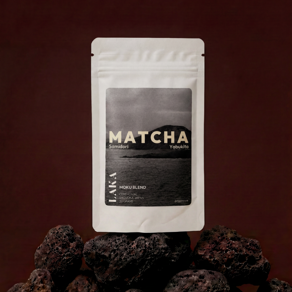 MOKU 木 MATCHA: TAYLR&