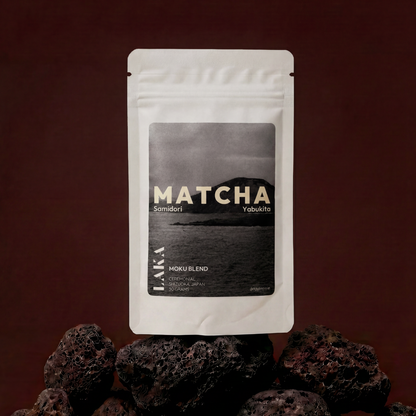 MOKU 木 MATCHA: TAYLR&