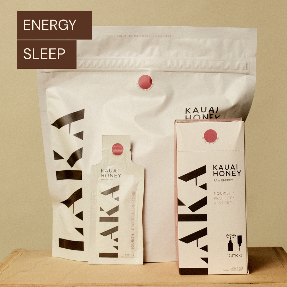 LAKA Honey™