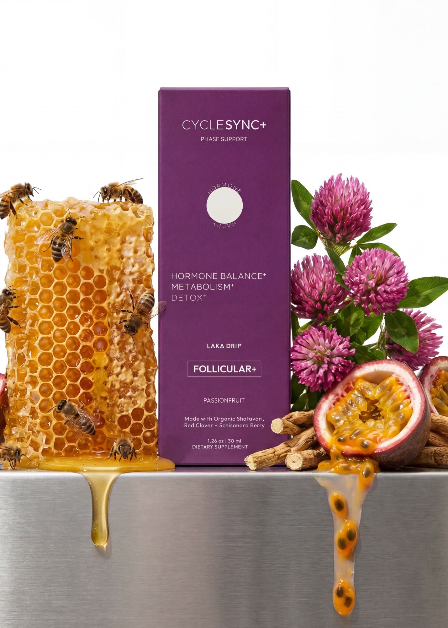 CYCLE SYNC+ [FOLLICULAR PHASE]