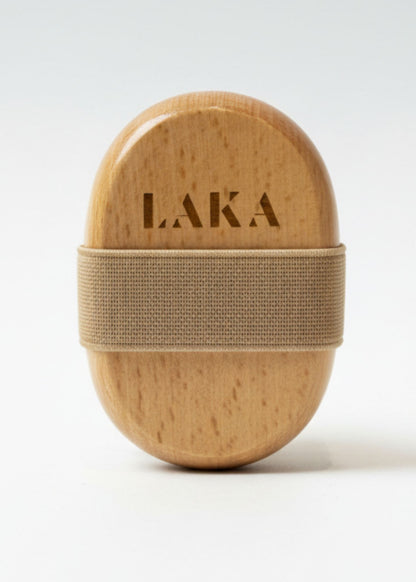 LAKA® Body Brush