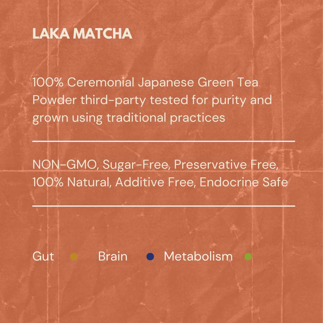 LAKA Matcha™ [100 g]