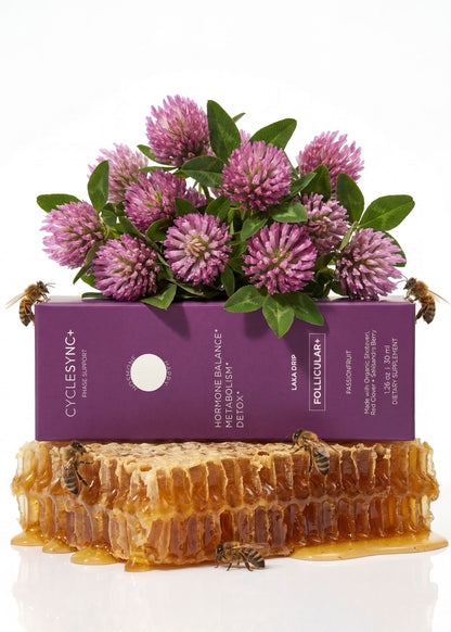 CYCLE SYNC+ [FOLLICULAR PHASE]