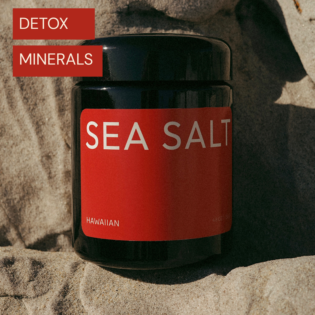 LAKA Volcano Salt