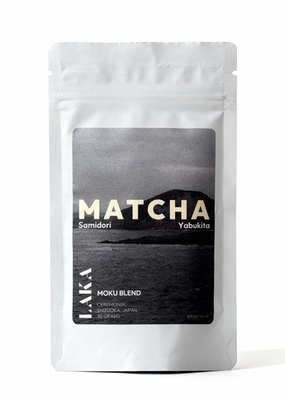 MOKU 木 MATCHA: TAYLR&