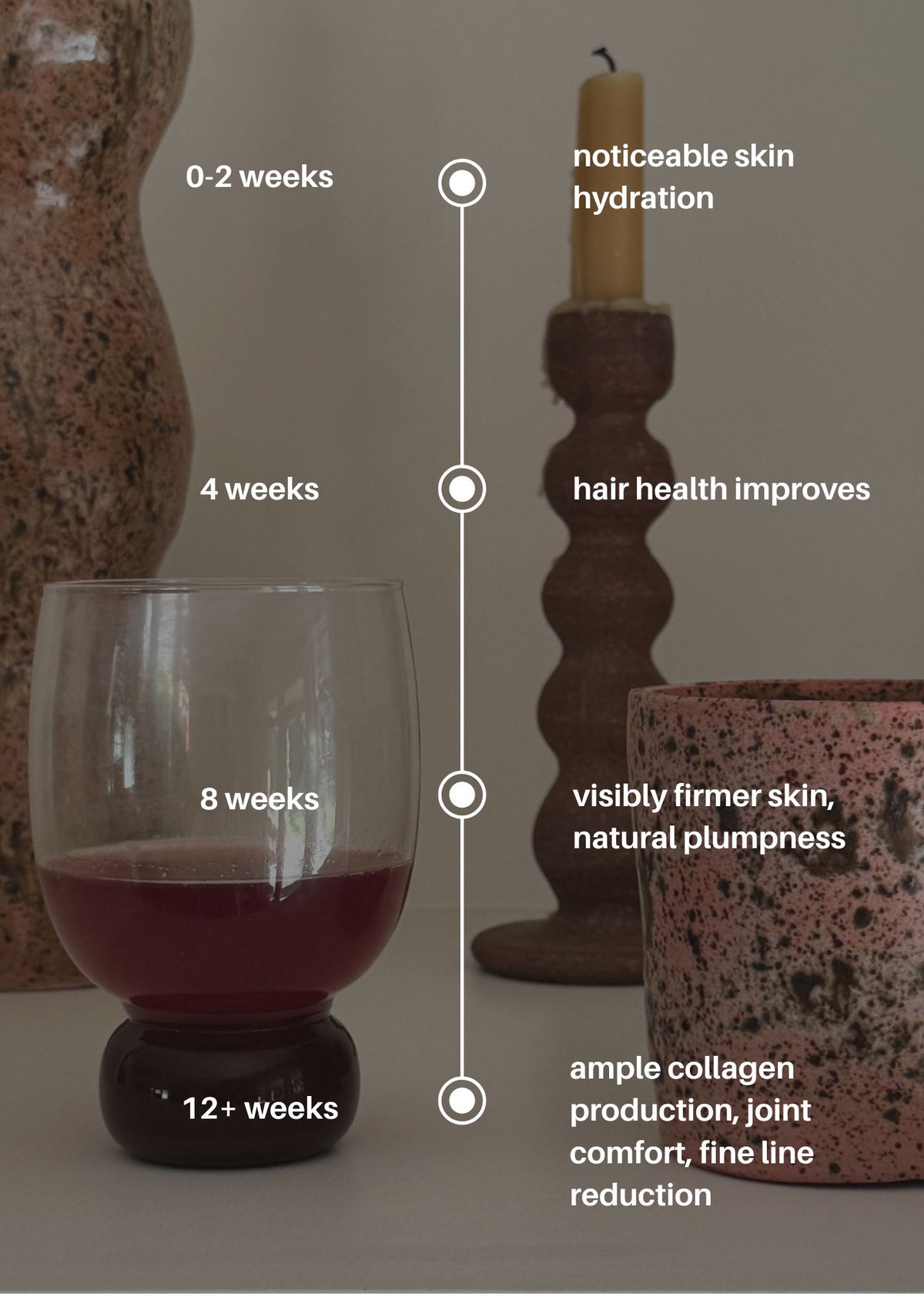 Daily Collagen + Creatine Drink Mix
