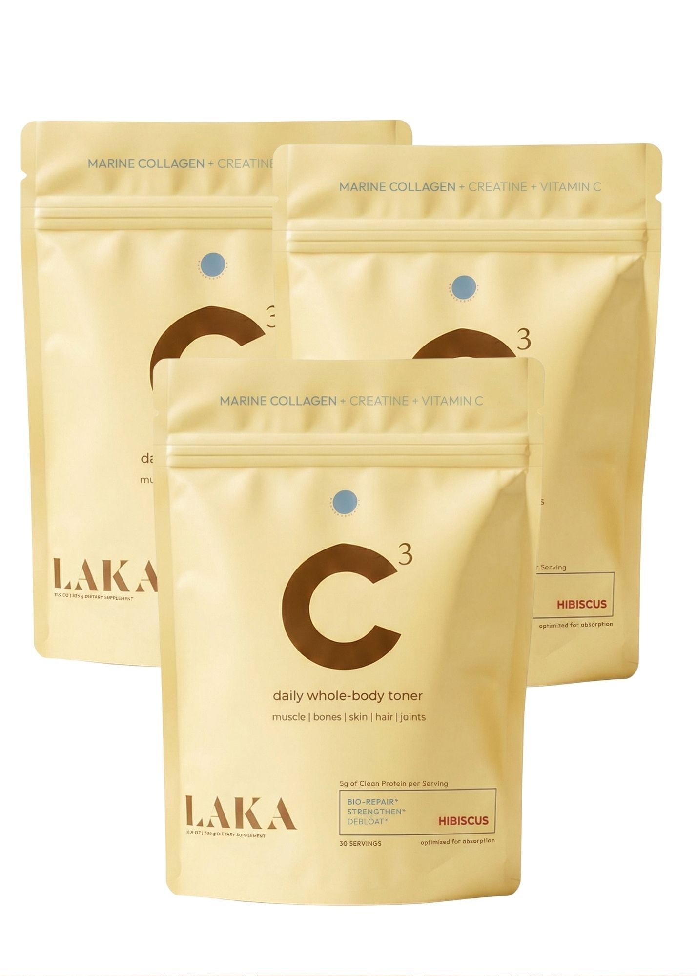 LAKA® C3 [Protein, Electrolyte]
