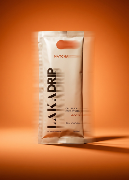 LAKA® Matcha Drip™ [April 2026]