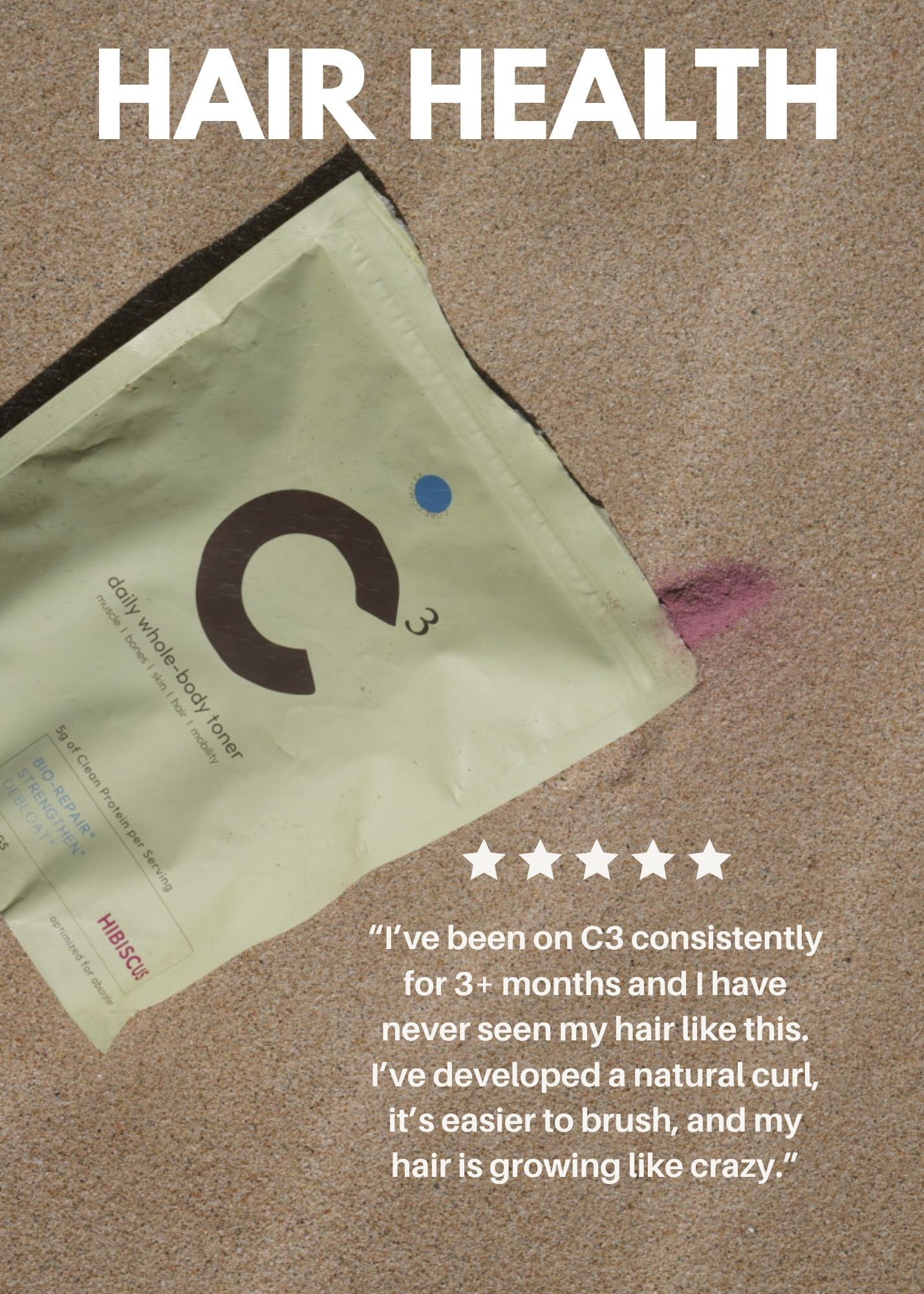 Hibiscus Collagen Beauty &amp; Performance Blend