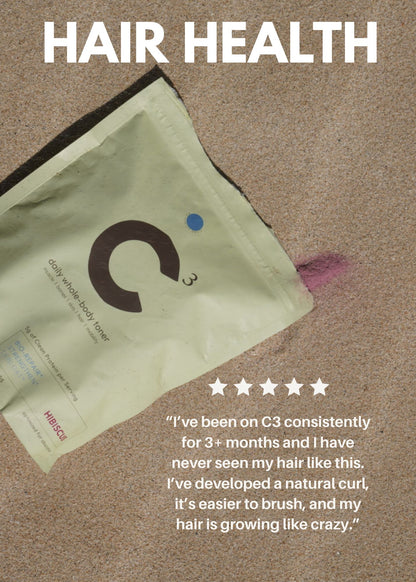Hibiscus Collagen Beauty &amp; Performance Blend