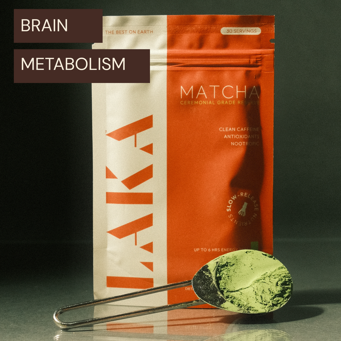 LAKA Matcha™
