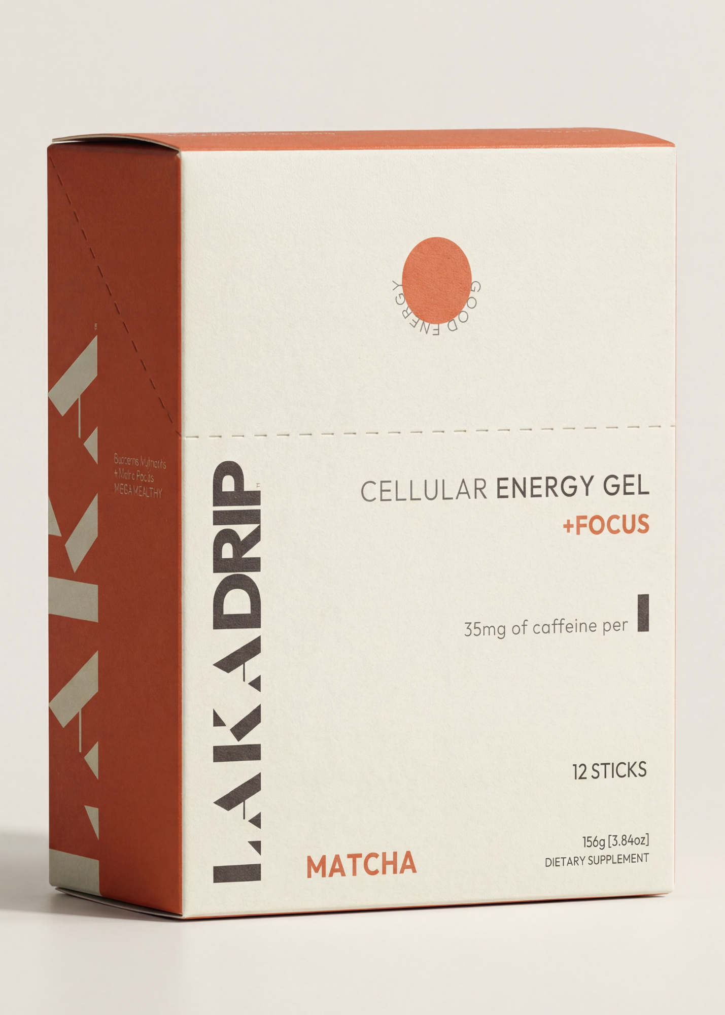 LAKA® Matcha Drip™ [April 2026]