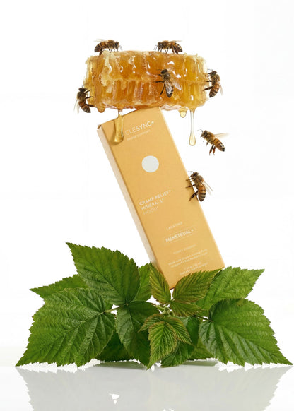 CYCLE SYNC+ [MENSTRUAL PHASE]