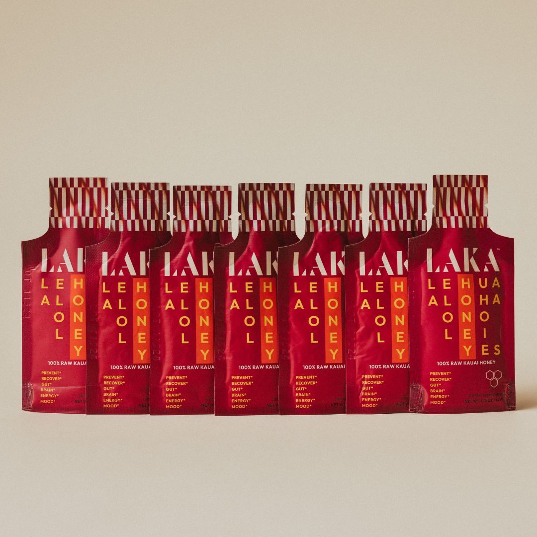 LAKA Honey Sticks™ (24 servings)