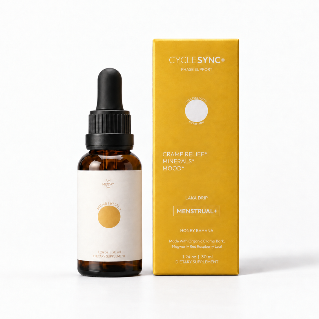 CycleSync+ Menstrual