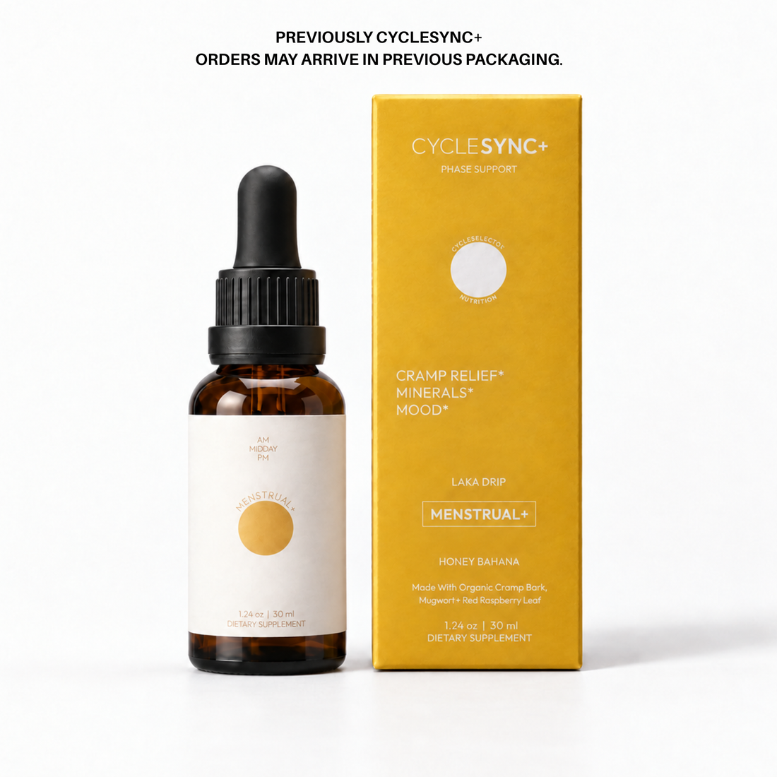 SheSync+ Menstrual