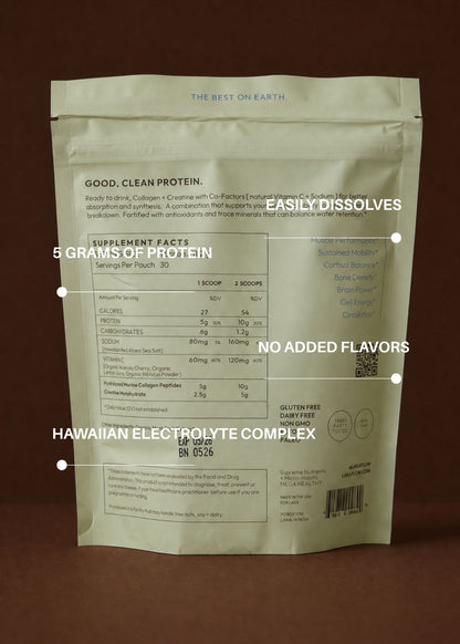 Beauty-from-Within Collagen Hibiscus Blend
