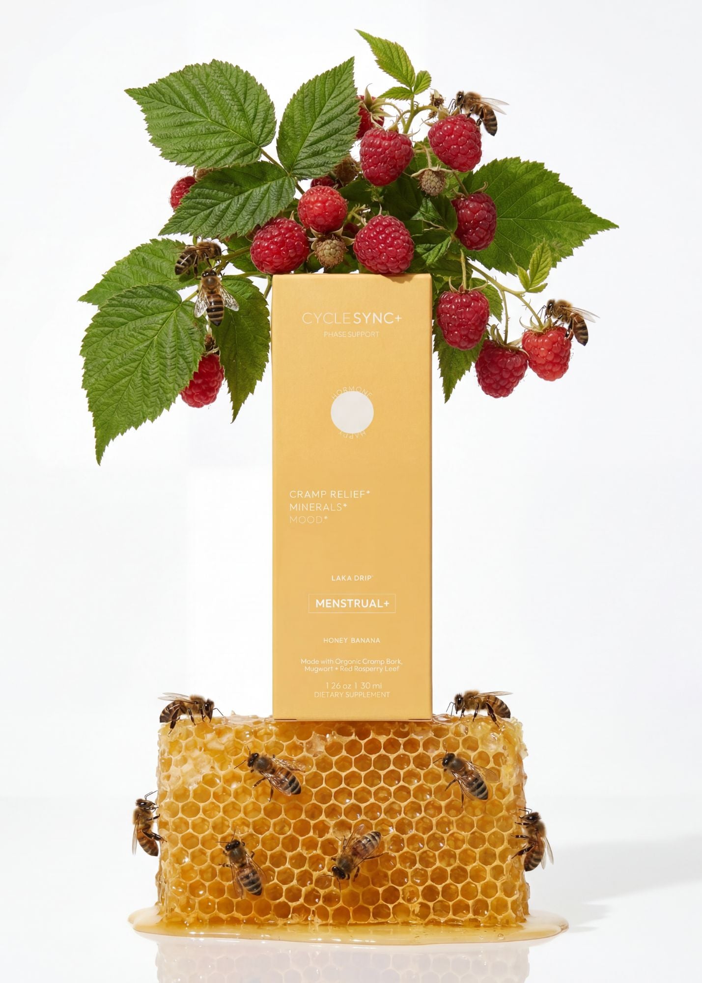 CYCLE SYNC+ [MENSTRUAL PHASE]