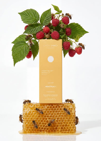 CYCLE SYNC+ [MENSTRUAL PHASE]