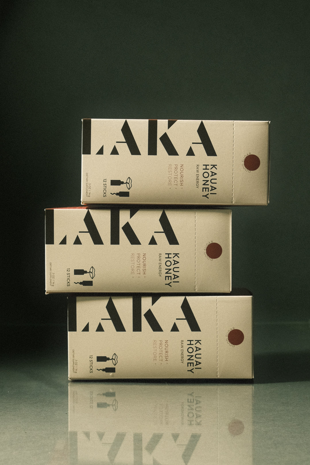LAKA Honey™