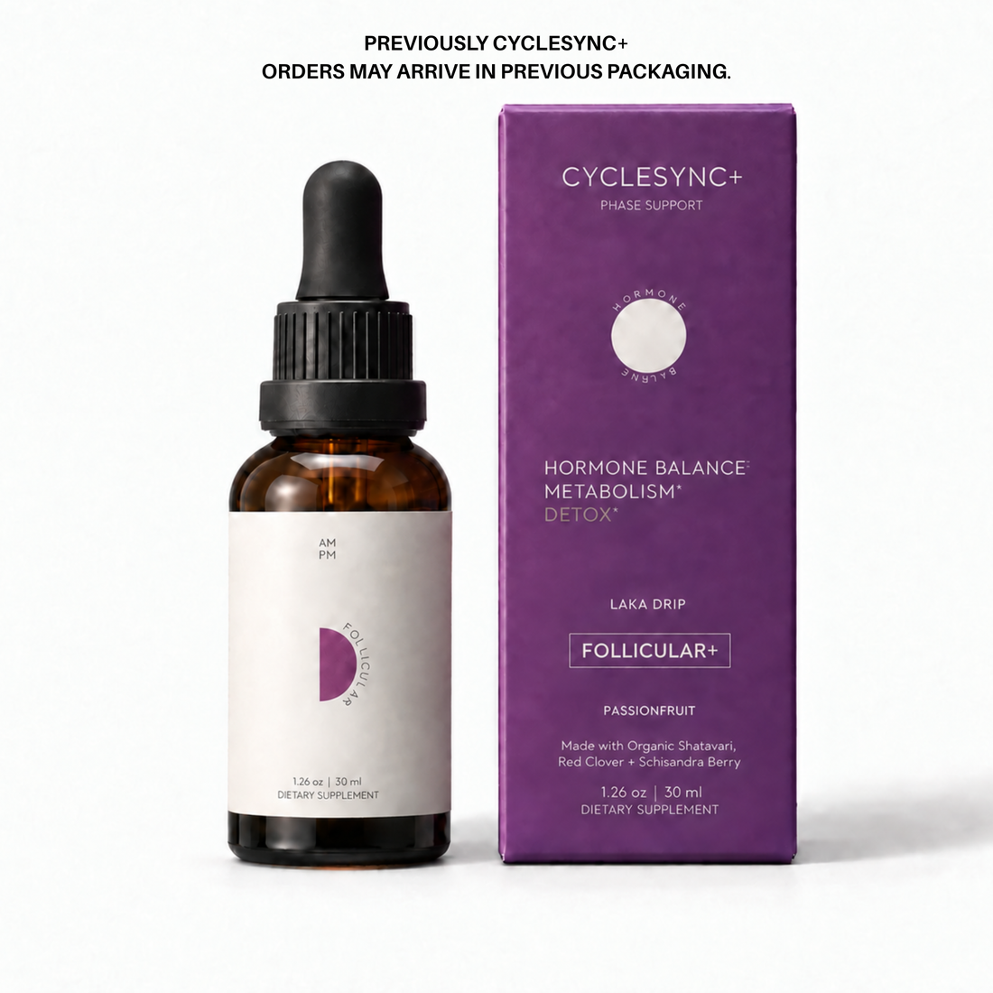 SheSync+ Follicular