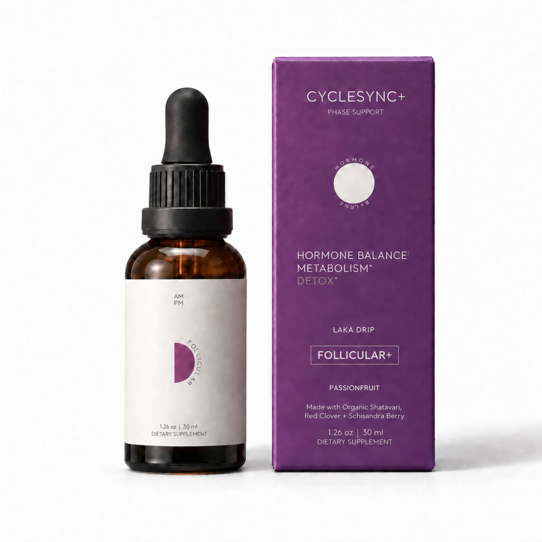 CycleSync+ Follicular