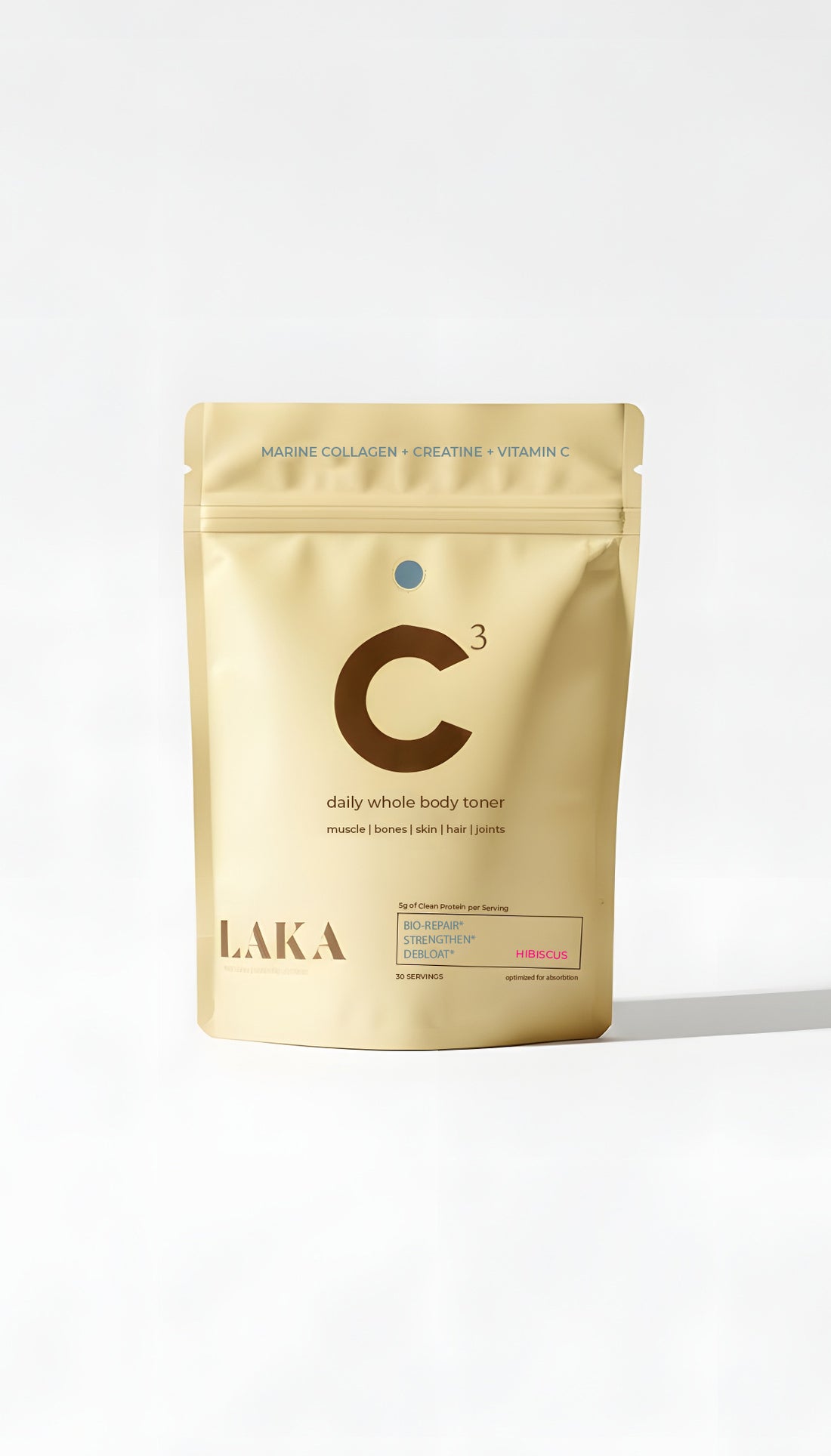 NEW! C3 [Collagen, Creatine, Electrolytes]